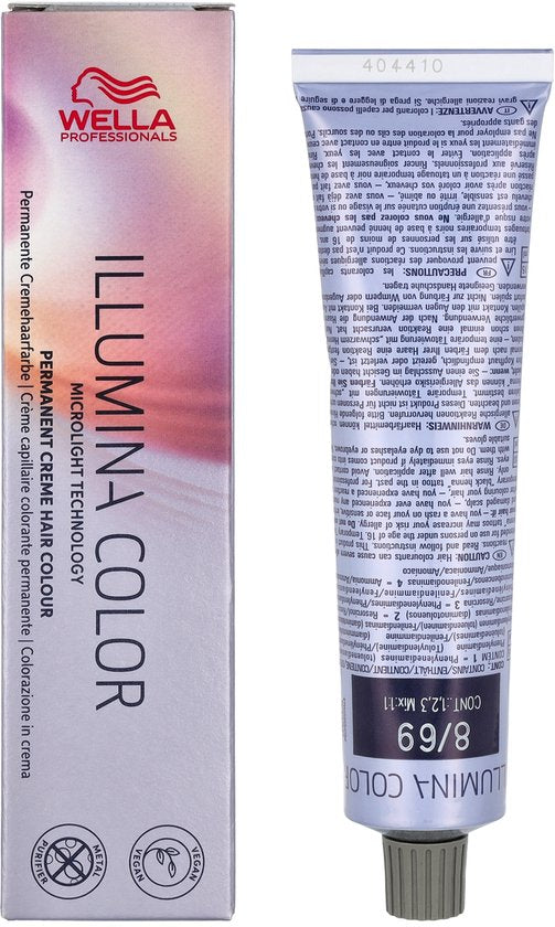 Wella Professionals Illumina Color - Haarverf - 60ml - afbeelding 112