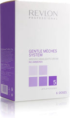 Revlon Gentle Mèches System 6 Doses - afbeelding 2