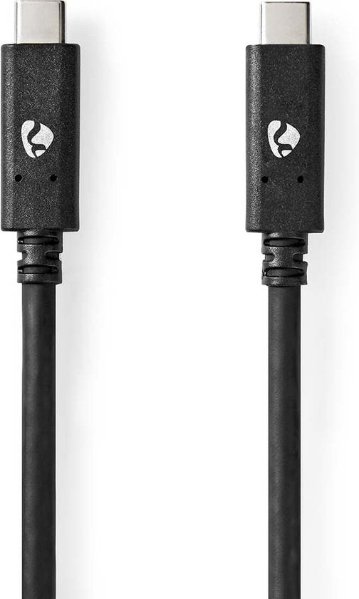 Nedis - USB - USB-C™ Male - USB-C™ Male - m - afbeelding 11