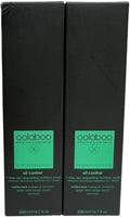 2x Oolaboo oil control wash - 200 ml - afbeelding 1