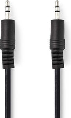 Nedis Stereo-Audiokabel - 3,5 Male - 3,5 Male - Vernikkeld - m - Rond - afbeelding 17