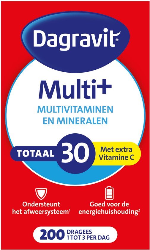 Dagravit Totaal 30 - afbeelding 26