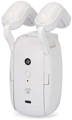 Nedis SmartLife Gordijnrobot – Stangrail – Bluetooth – 4000mAh – Wit - afbeelding 12