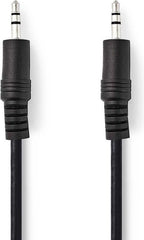 Nedis Stereo-Audiokabel - 3,5 Male - 3,5 Male - Vernikkeld - m - Rond - Zwart - Label - afbeelding 14