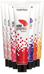 Matrix -  Color Graphics Lacquer Bleu Pastel 85ml - afbeelding 1
