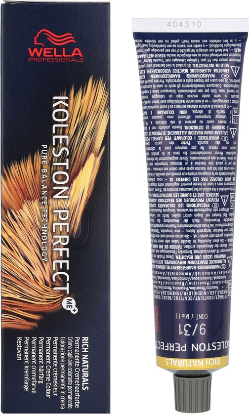 Wella Professionals Koleston Perfect Me+ - Haarverf - 60ml - afbeelding 192
