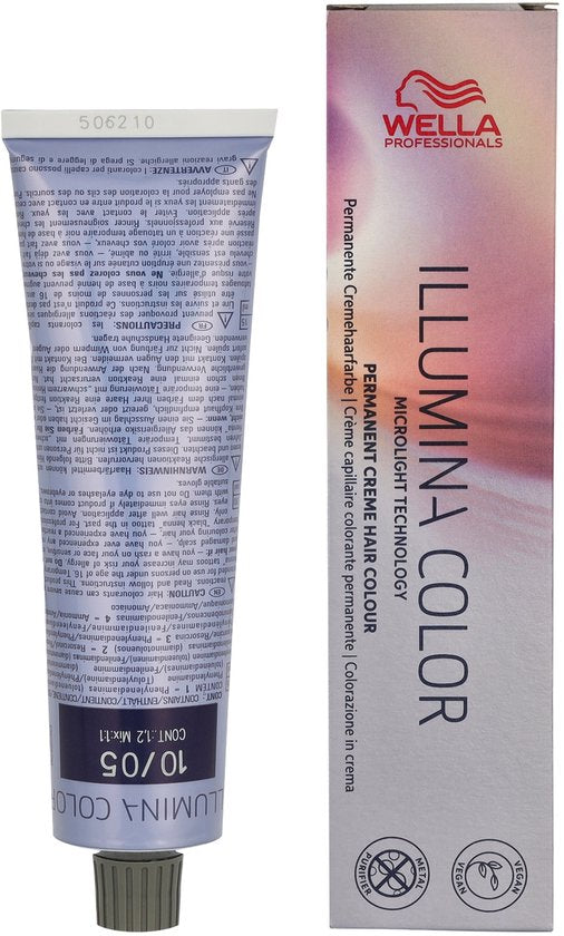 Wella Professionals Illumina Color - Haarverf - 60ml - afbeelding 48
