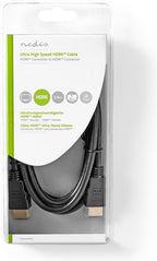 Ultra High Speed HDMI™ | HDMI™ Connector - HDMI™ Connector | m | - afbeelding 6