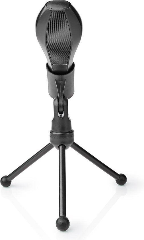 Nedis Microfoon - Apparaat: Desktop / Notebook - Bedraad - 1x USB - afbeelding 1