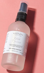 MADE BY COOPERS Rose Devine Hydrating Face Mist 100ml - afbeelding 2