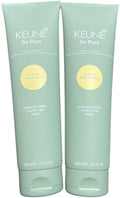 2 x Keune So Pure Restore Mask 300 ml - afbeelding 1
