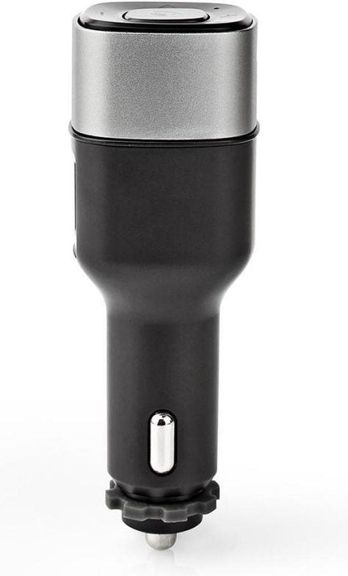Nedis Bluetooth Multi-Adapter - Output: 1x 3,5 mm - SBC - 7 uur - Ingebouwde microfoon - Volumebediening - Automatische uitschakelfunctie - Grijs / Zwart - afbeelding 18
