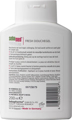 Sebamed Douchegel - Douchemiddel - 200 ml 6 pack - afbeelding 2