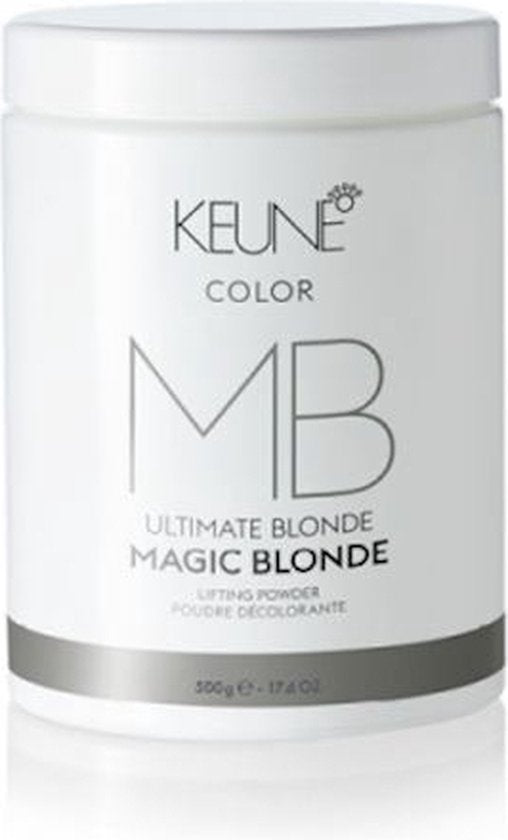 Keune - Ultimate Blonde - Magic Blonde - 500 gr - SALE - afbeelding 1