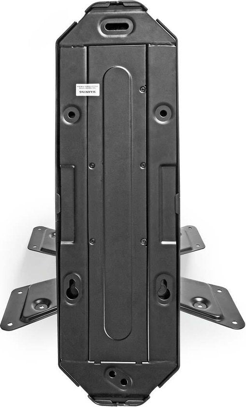 Nedis Gemotoriseerde TV-plafondbeugel - 23 - 55 " - Maximaal schermgewicht: 30 kg - Kantelbaar - Maximale plafondafstand: 663 mm - Minimale plafondafstand: 108 mm - Afstandbestuurbaar - Staal - Zwart - afbeelding 23
