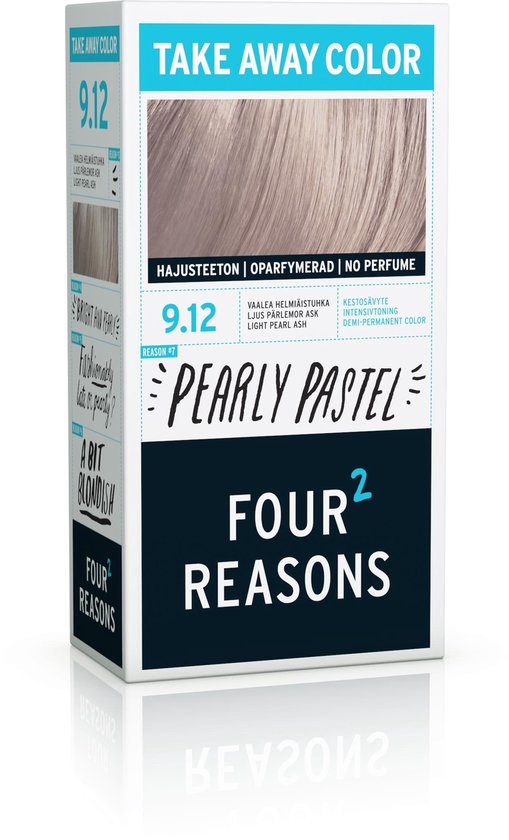 9.12 Pearly Pastel - afbeelding 1