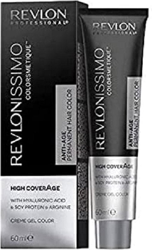 Revlon Revlonissimo 04 Medium Brown / Mittelbraun — EAN 8432225100432