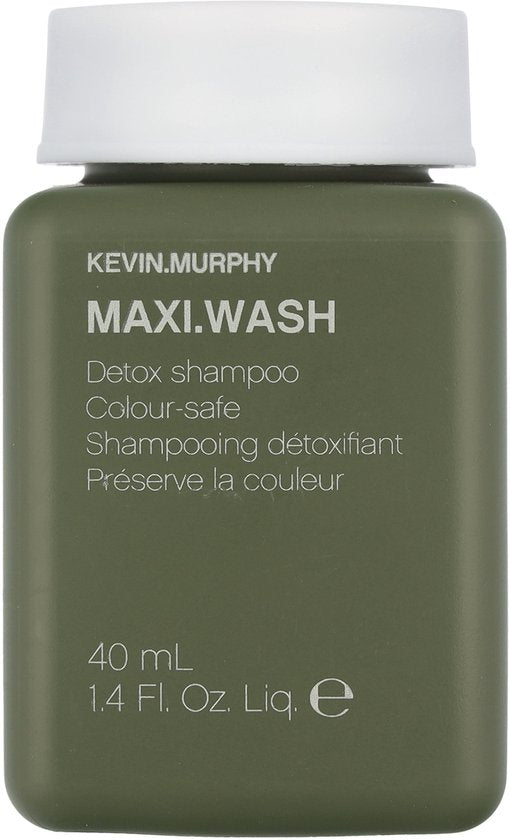 KEVIN.MURPHY Maxi.Wash - Shampoo - 40 ml - afbeelding 2