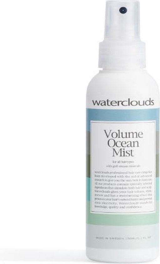 Waterclouds Volume Ocean Mist Haarspray - Vrouwen - 150 ml - afbeelding 5