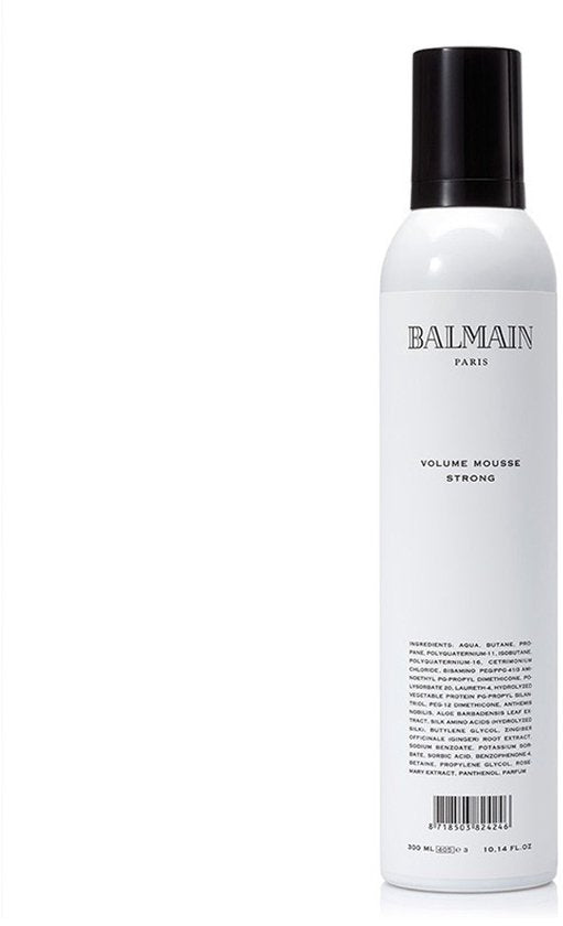 Balmain Volume mousse strong - afbeelding 1