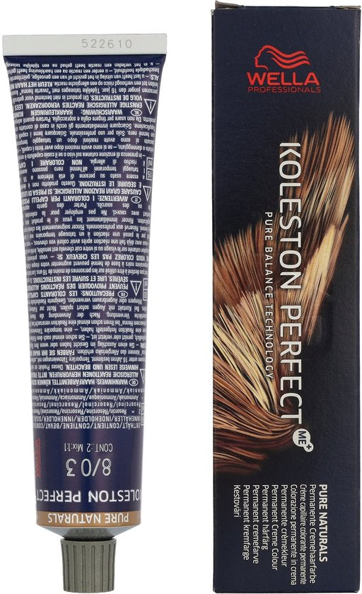 Wella Professionals Koleston Perfect Me+ - Haarverf - 60ml - afbeelding 5