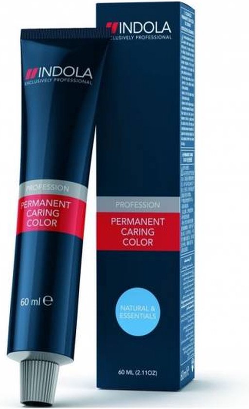 Indola - Indola Profession Permanent Caring Color 6.35 60ml - afbeelding 3