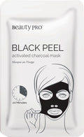 Schoonheid Pro Black Diamond Peel-off masker - afbeelding 1