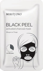 Schoonheid Pro Black Diamond Peel-off masker - afbeelding 1