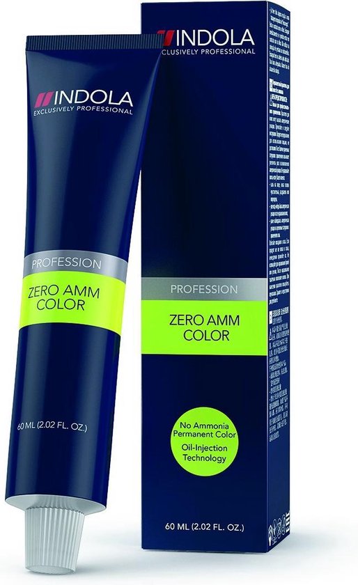 Indola Zero Amm 60ml - afbeelding 31