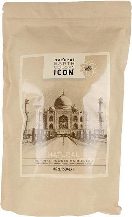 Icon Natural Earth Colors Natural 500g - afbeelding 3