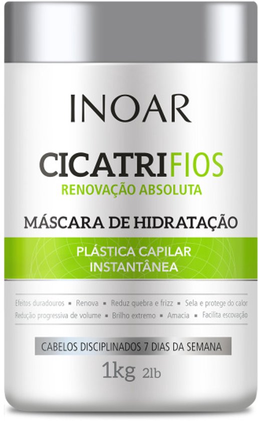 CICATRIFIOS MASCARA KG - afbeelding 1