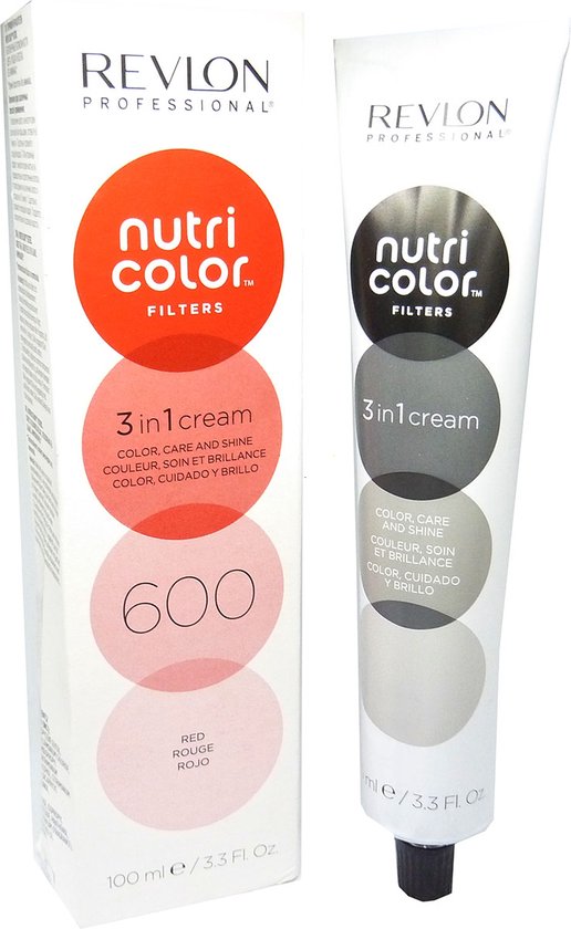 Revlon Nutri Color (100 ml) - afbeelding 4