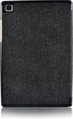 Nedis Tablet Folio Case - Galaxy Tab A7 10.4" 2020 - Auto-wake-functie - Grijs / Zwart - Polycarbonate / TPU - afbeelding 5