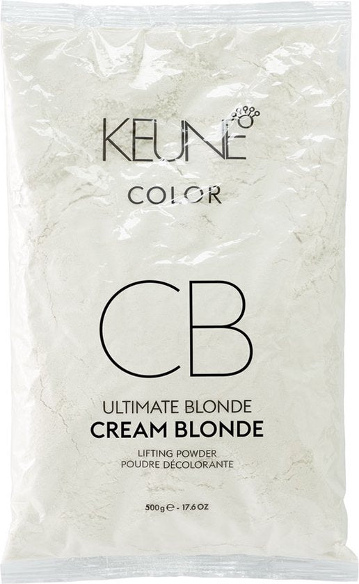 Keune Ultimate Blonde Cream Blonde 500gr - afbeelding 2