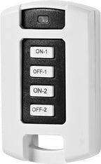 Nedis RF-Afstandsbediening - 2 Kanalen - Programmeerbare knoppen - afbeelding 10
