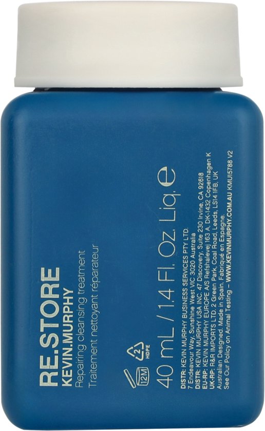 KEVIN.MURPHY Re.Store Treatment - Haarhersteller voor beschadigd haar - 40 ml - afbeelding 11