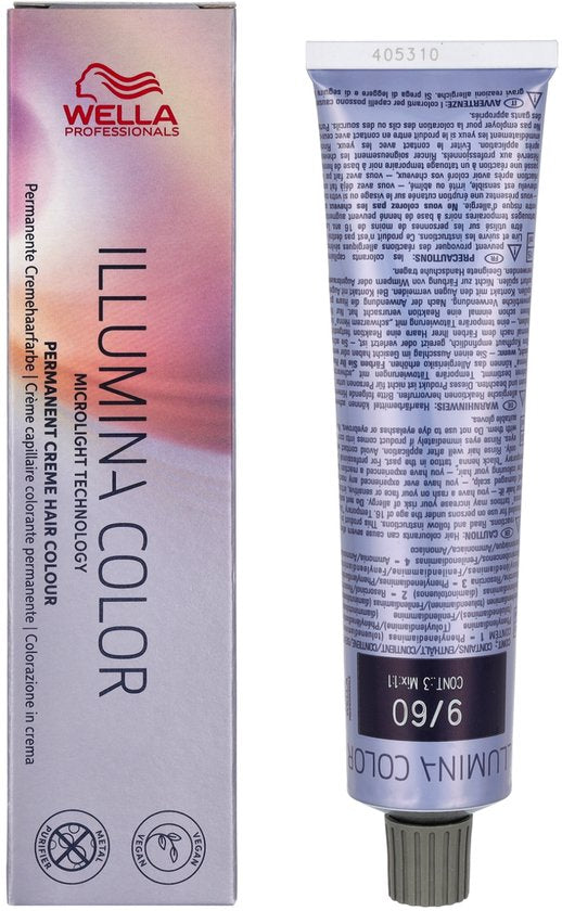 Wella Professionals Illumina Color - Haarverf - 60ml - afbeelding 137