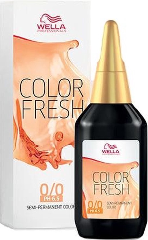 Wella Color Fresh 75ml - afbeelding 6