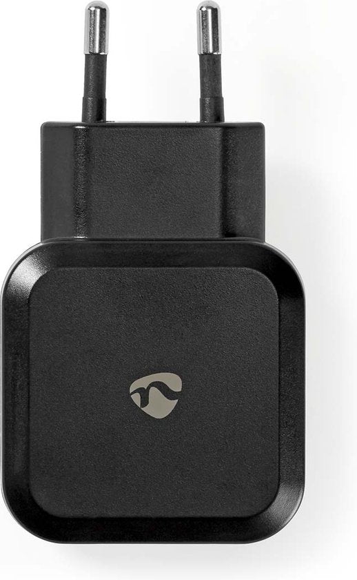 Wandoplader | 4,8 A | 2 uitgangen | USB-A | - afbeelding 5