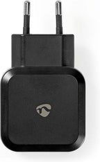 Wandoplader | 4,8 A | 2 uitgangen | USB-A | - afbeelding 5