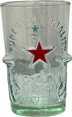 6 x Bierglas Origineel Heineken Silver 250 ml - afbeelding 3