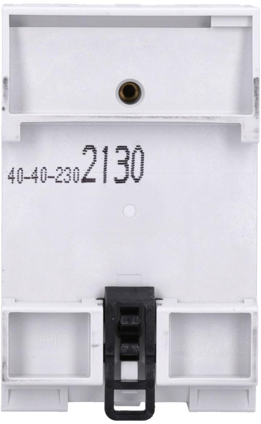 ABB ESB40-40N-06 Installatie Contactor 40A 4NO 0NC 230V - afbeelding 2