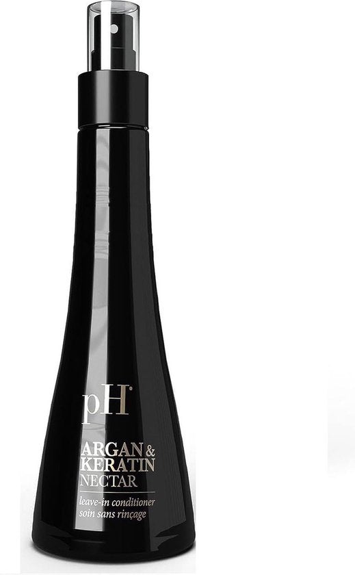 pH Argan & Keratin Nectar - 150ml - leave in conditioner 10 in 1 - afbeelding 1