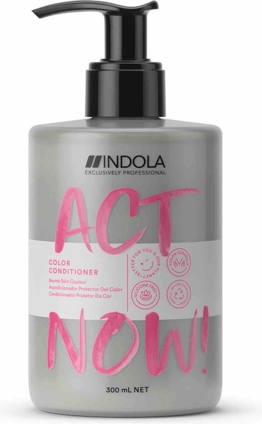 Indola - ActNow Color Conditioner - afbeelding 1