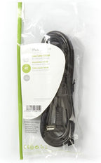 Nedis CoaxCbl 120dB IEC (Coax) M-IEC (Coax) F WH - afbeelding 13