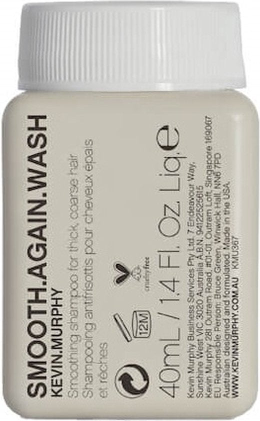 Kevin Murphy Smooth.Again.Wash - Shampoo - 40ml - afbeelding 3