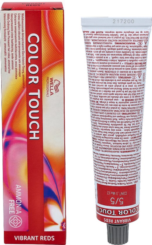 Wella Professionals Color Touch - Haarverf - 60ml - afbeelding 17