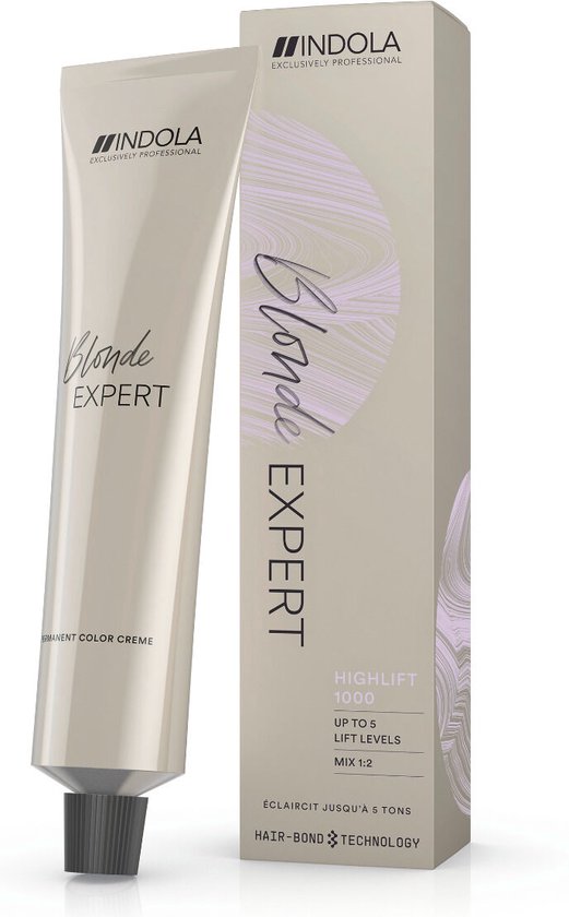 Indola Haarverf Profession Blonde Expert High Lift Special Blonde - afbeelding 8