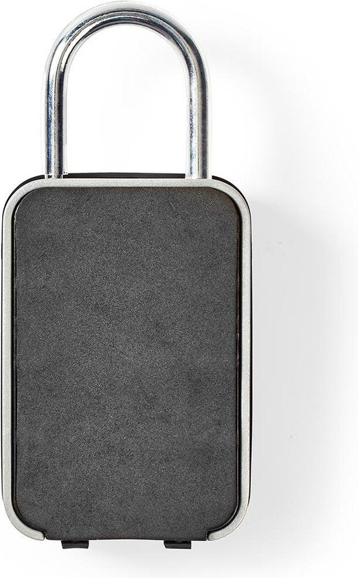 Nedis Kluis - Sleutelkluis - Combinatieslot - Binnen- en Buitenshuis - Zilver / Zwart - afbeelding 10