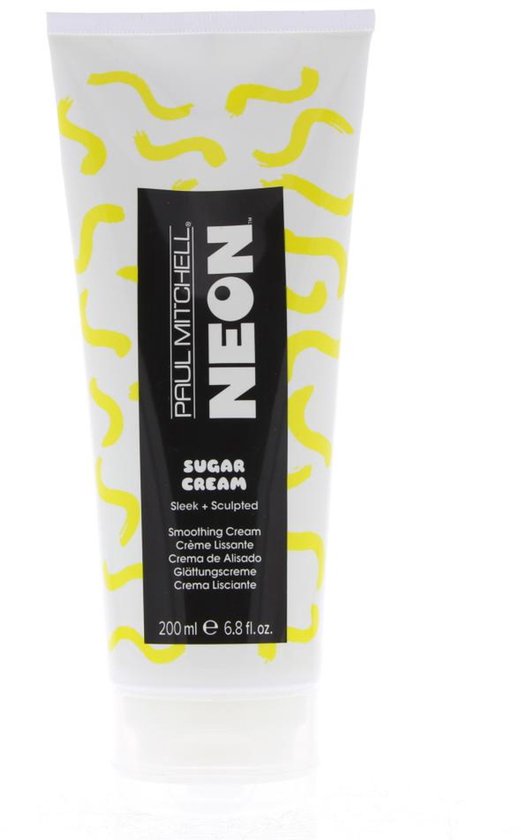Paul Mitchell - Neon - Sugar Cream Braid Cream - 200 ml - afbeelding 2